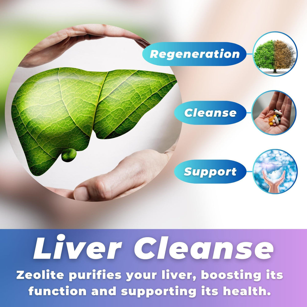 Binder Zeolite Powder