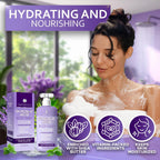 Glycolic Acid Body Wash   Exfoliating AHA Liquid Soap for Rough and Bumpy Skin   Gentle Exfoliant   Bump and Lump Eraser Formula   16 Fl Oz