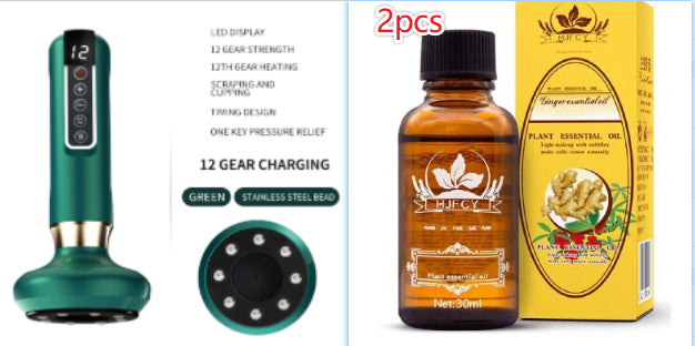Electric Cupping Massager