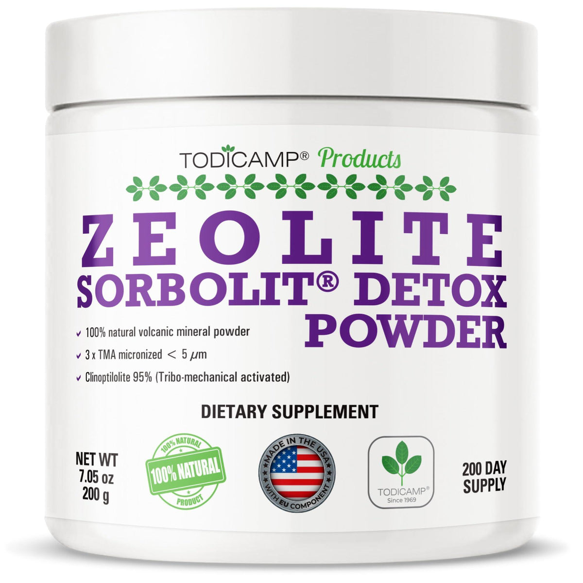 Binder Zeolite Powder