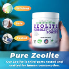 Binder Zeolite Powder