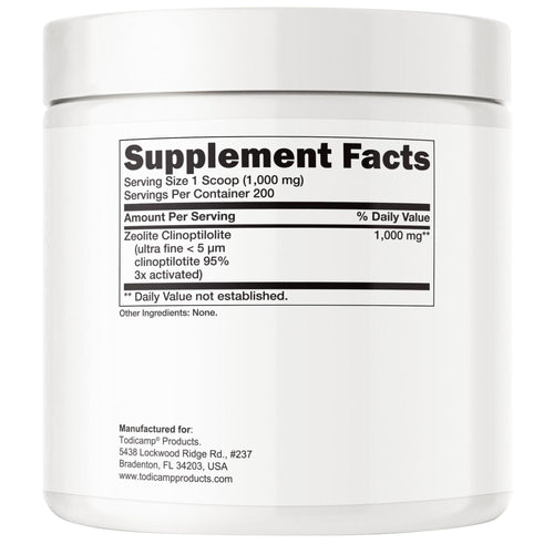 Binder Zeolite Powder