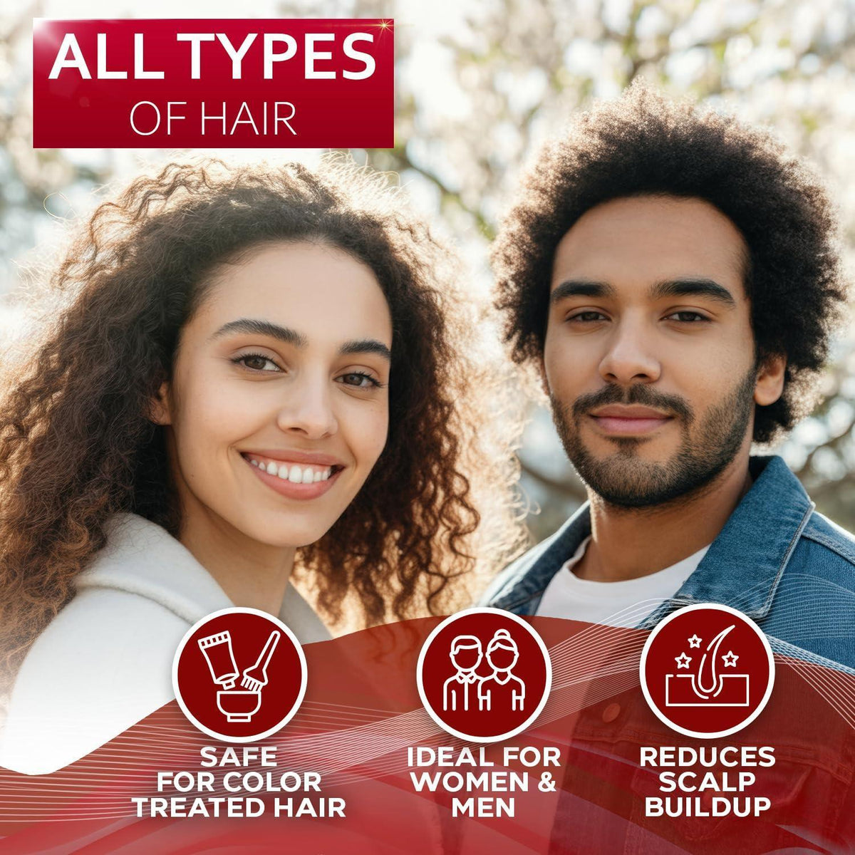 Leave in Conditioner for Curly Hair   Frizz Control for Women and Men   Restores Dry Damaged and Wavy Hair   Detangler Cream and Sulfate Free Anti Static Moisturizer Treatment with Shea Butter