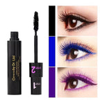 Lengthening Mascara for Thinning Lashes